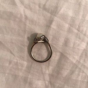 Pandora pearl ring